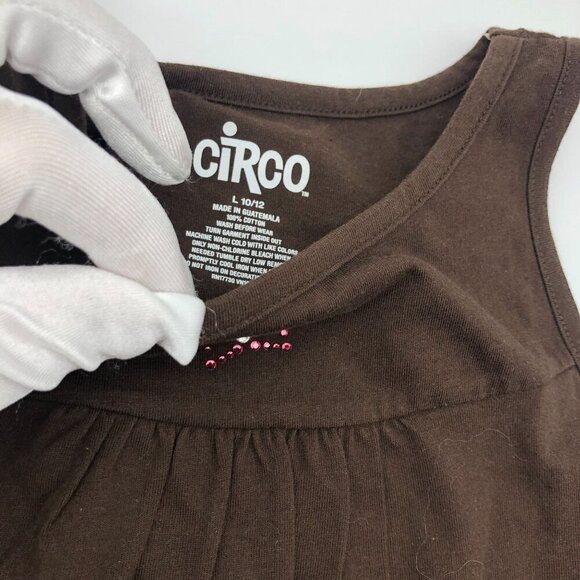 Girls Size L 10-12 Tank Tops BUNDLE Circo Gymboree Cat & Jack Mixed Tunic - Picture 7 of 9